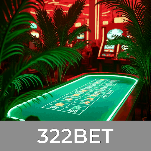 322BET: Jogos de Mesa ao Vivo com Dealers Brasileiros