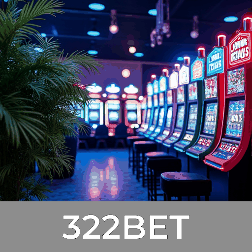 322BET: Apostas na palma da sua mão com o app completo
