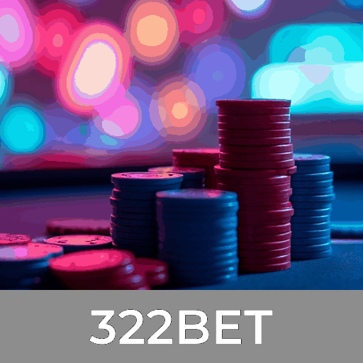 322BET: Slots com Jackpot, Mesa Estratégica e Dealer ao Vivo