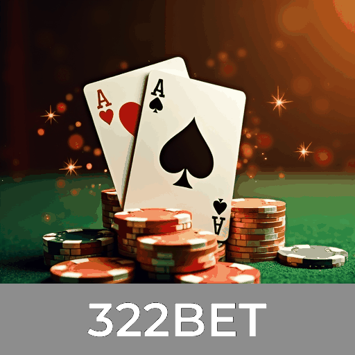 322BET: Cassino com Jogos Emocionantes e Chances de Ganhar!