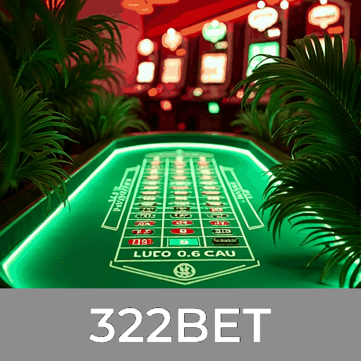 322BET: Seu Cassino Online Seguro e Premiado