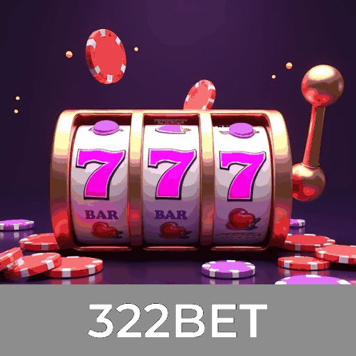 322BET: Cassino com Jogos Emocionantes e Chances de Ganhar!